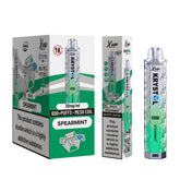 XYGO KRYSTAL 600 KIT SPEARMINT (10)